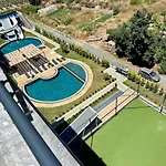 Apartment Salam 2 - Woman Pool - Experience Alanya