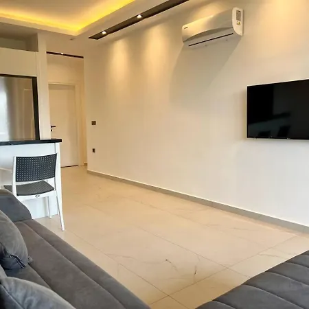 Salam 2 - Ladies-only Pool & Family Pools Appartement Alanya