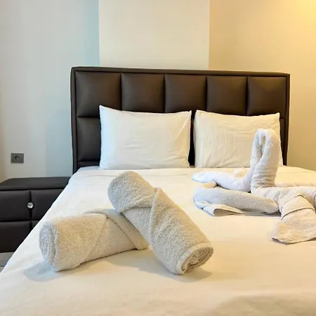 Appartement Salam 2 - Ladies-only Pool & Family Pools Alanya