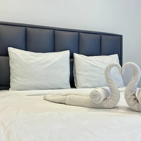 Salam 2 - Ladies-only Pool & Family Pools Appartement *