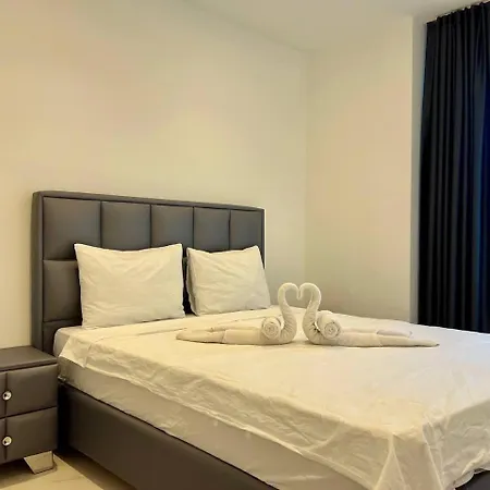 Appartamento Salam 2 - Ladies-only Pool & Family Pools Alanya