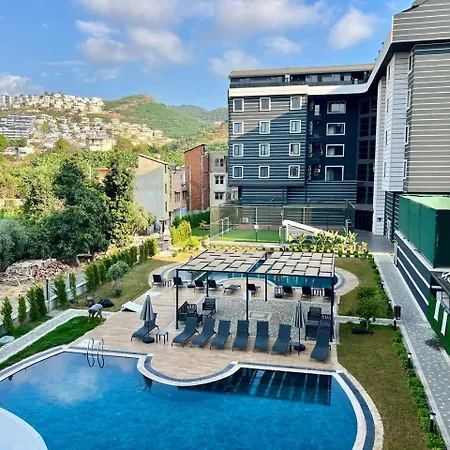Salam 2 - Ladies-only Pool & Family Pools Alanya