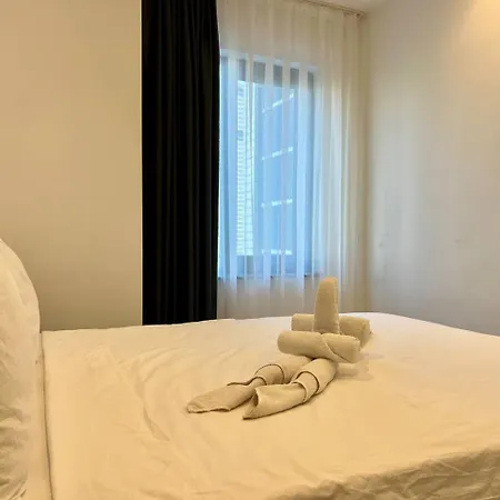 Appartement Salam 2 - Ladies-only Pool & Family Pools Alanya