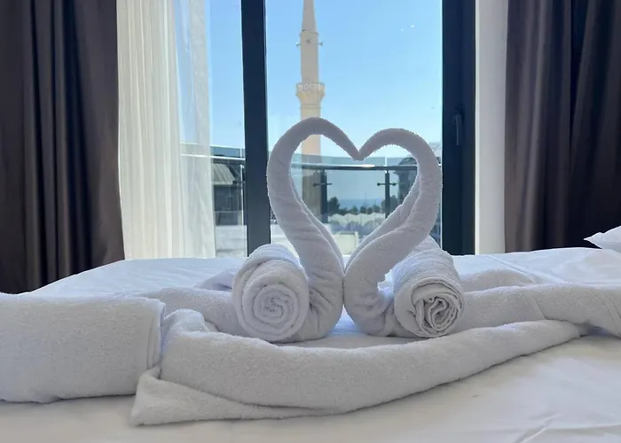 Salam 2 - Woman Pool - Experience * Alanya