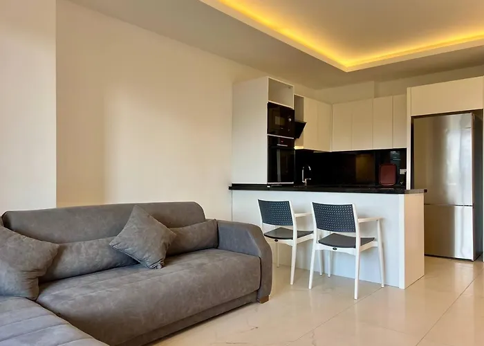 Salam 2 - Woman Pool - Experience Apartment *