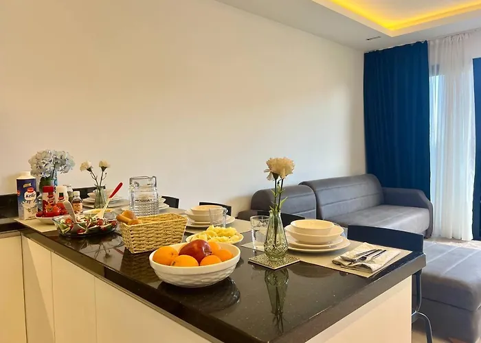 Apartment Salam 2 - Woman Pool - Experience Alanya