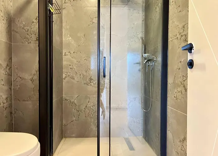 Salam 2 - Woman Pool - Experience Apartment Alanya