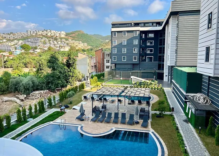 Salam 2 - Woman Pool - Experience Alanya