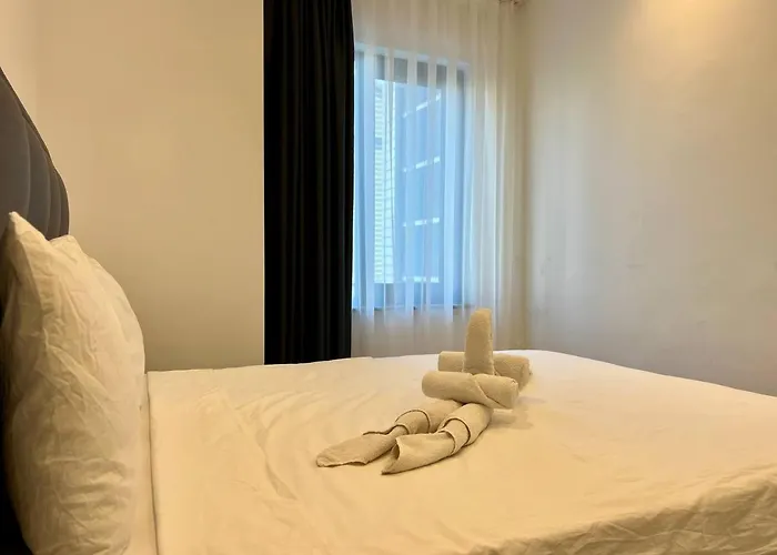 Apartment Salam 2 - Woman Pool - Experience Alanya