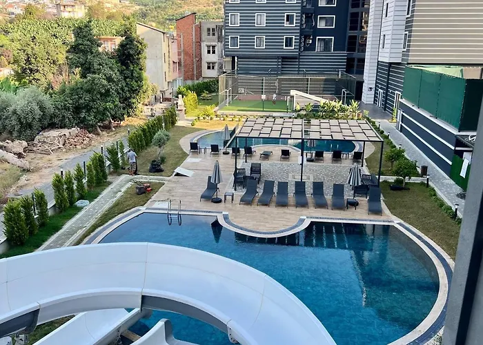 Apartment Salam 2 - Woman Pool - Experience