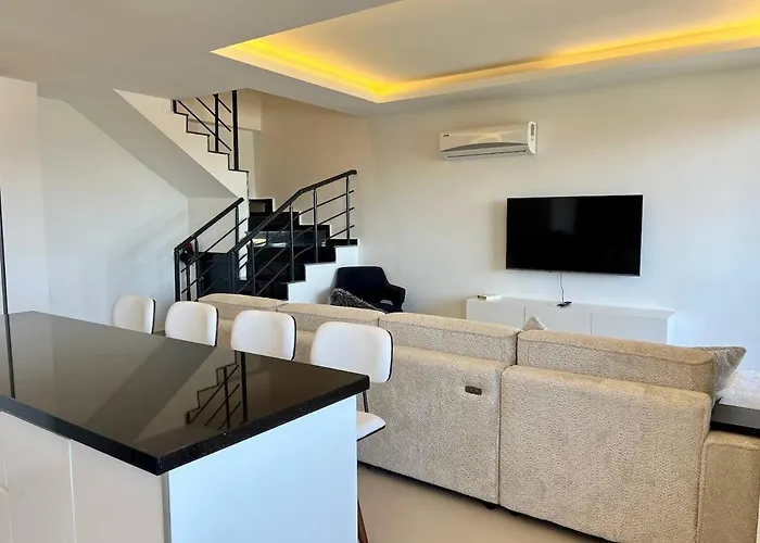 Salam 2 - Woman Pool - Experience Apartment *