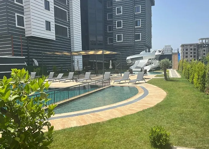 Salam 2 - Woman Pool - Experience Apartment *