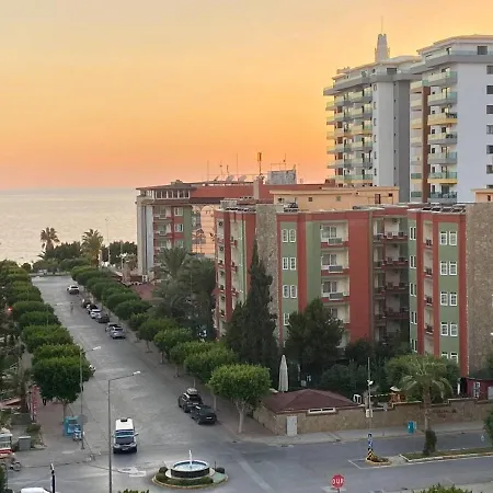 Salam 2 - Woman Pool - Experience Apartment Alanya