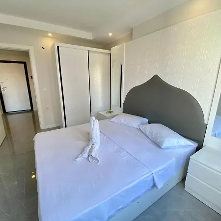 Apartment Salam 2 - Woman Pool - Experience Alanya