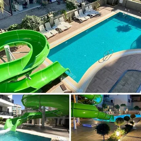 Salam 2 - Woman Pool - Experience * Alanya