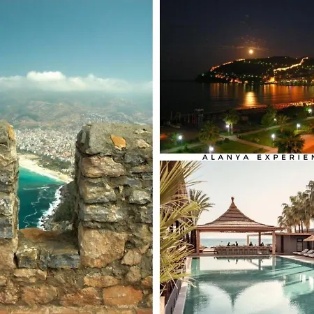 Salam 2 - Woman Pool - Experience * Alanya