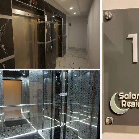 Apartment Salam 2 - Woman Pool - Experience