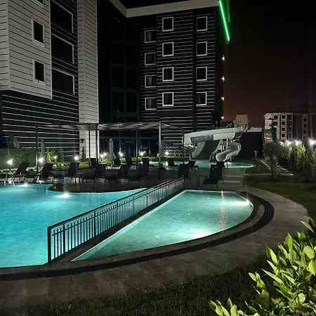 Apartment Salam 2 - Woman Pool - Experience *