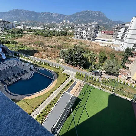 Salam 2 - Woman Pool - Experience Alanya
