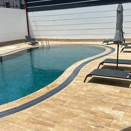 Salam 2 - Woman Pool - Experience Alanya