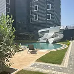 Salam Residence 2 - Ladies-Only Pool & Family Pools אלאניה