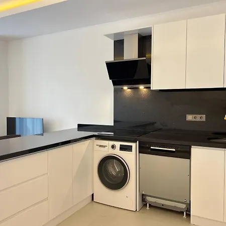 Salam 2 - Ladies-only Pool & Family Pools Apartment Alanya