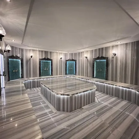 Salam 2 - Woman Pool - Experience * Алания