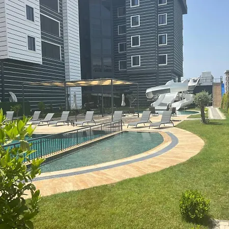 Salam 2 - Woman Pool - Experience * Алания