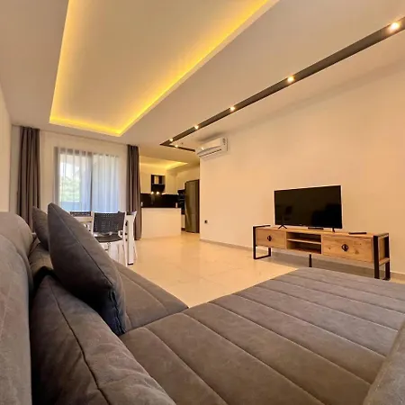 Apartment Salam 2 - Ladies-only Pool & Family Pools Alanya