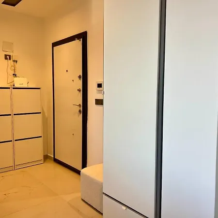 Salam 2 - Woman Pool - Experience Apartmán Alanya