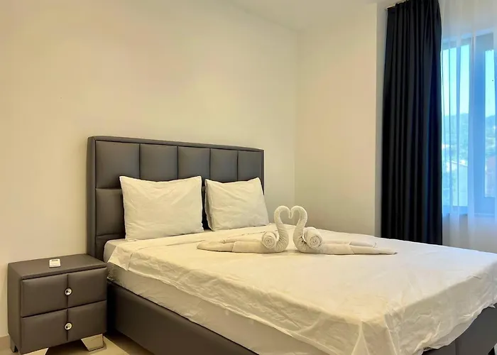 Apartamento Salam 2 - Woman Pool - Experience Alanya