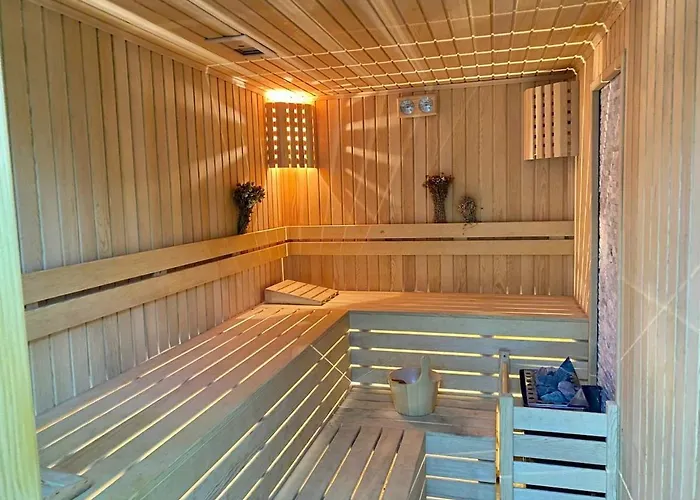 公寓 Salam 2 - Woman Pool - Experience 阿拉尼亚