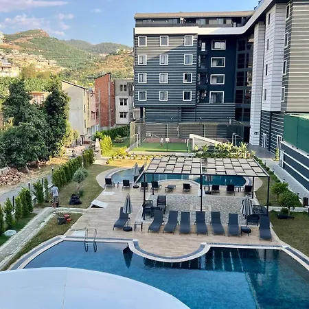 Salam 2 - Ladies-only Pool & Family Pools Apartament