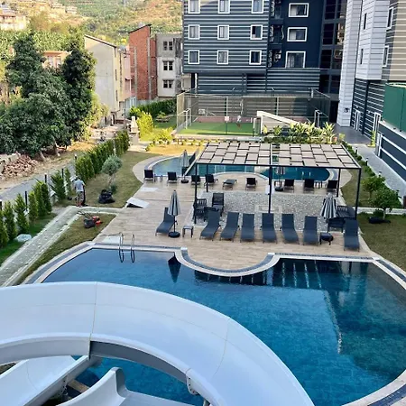 Διαμέρισμα Salam 2 - Ladies-only Pool & Family Pools