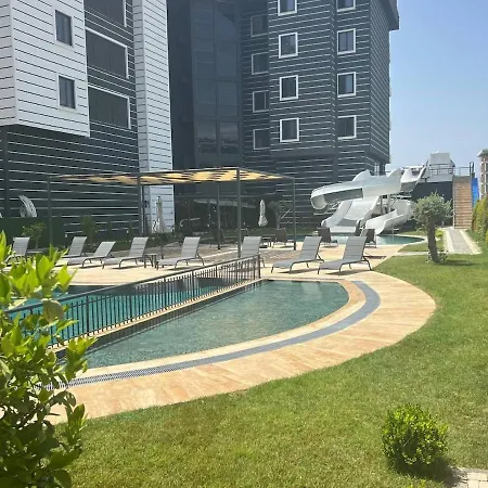 Salam 2 - Ladies-only Pool & Family Pools Apartament *