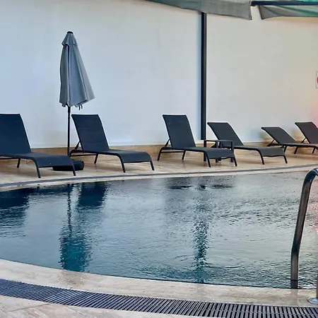 Salam 2 - Ladies-only Pool & Family Pools Apartament