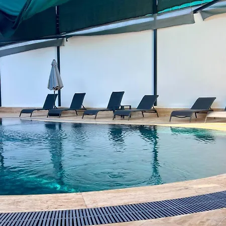 Apartament Salam 2 - Ladies-only Pool & Family Pools