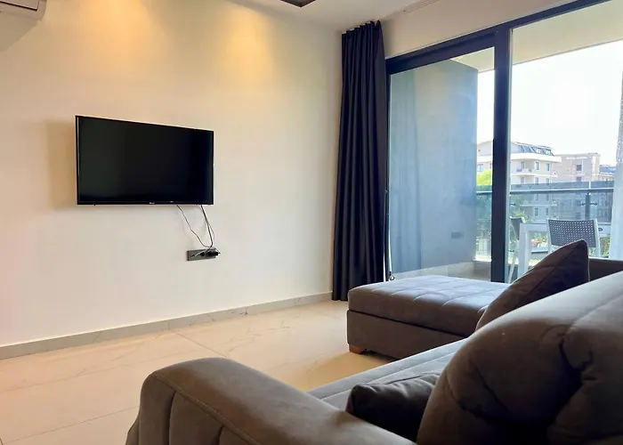 Salam 2 - Woman Pool - Experience Alanya