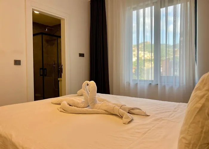 Salam 2 - Woman Pool - Experience Alanya