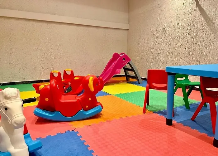 Salam 2 - Woman Pool - Experience * Alanya