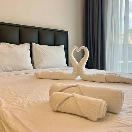 Salam 2 - Woman Pool - Experience アパート *