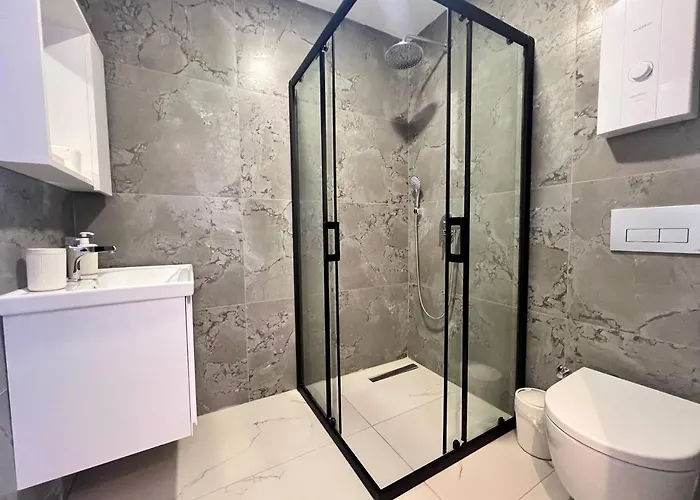 Apartment Salam 2 - Woman Pool - Experience Alanya