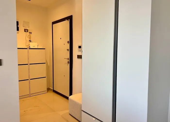 Salam 2 - Woman Pool - Experience Apartment Alanya